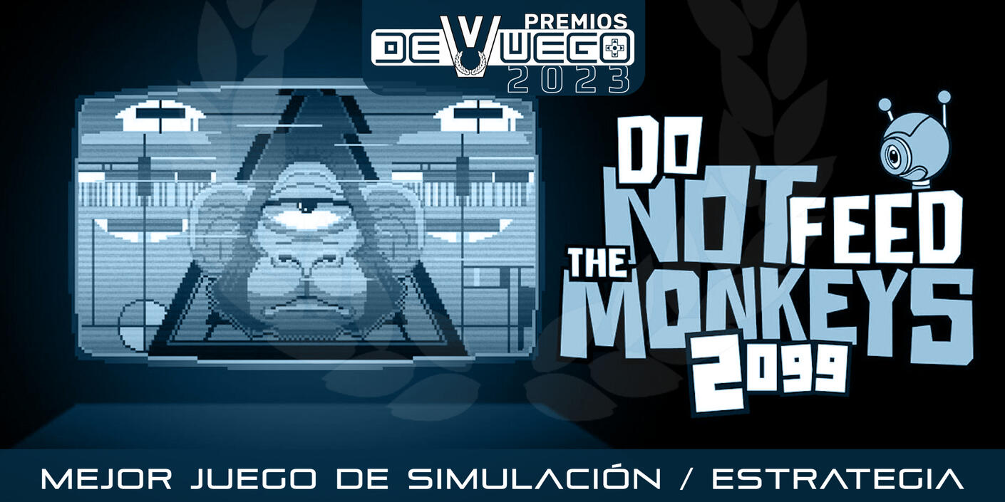 DEVUEGO (Best simulation / strategy game 2023)
