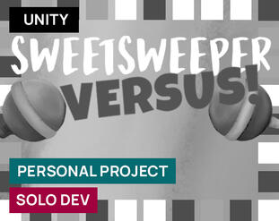 (EN/ES, 2025) SweetSweeper Versus