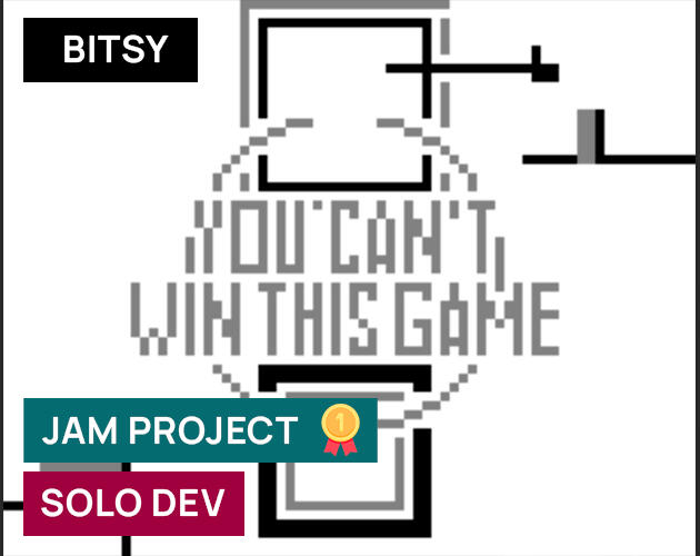(EN, 2024) You Can't Win This Game