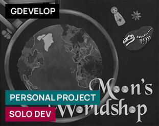 (EN, 2024) Moon&#39;s Worldshop Demo